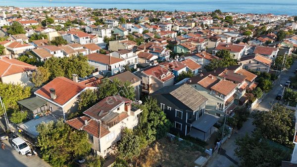 Silivri Semizkumlar Mavi Yelken'de Satılık Sıfır 'iskanlı' Villa