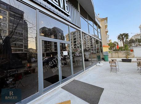 Baker'den Nilüfer Gazi Caddesinde Yüksek Kira Getirili İş Yeri
