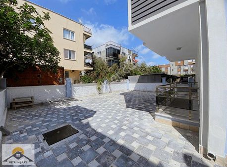 Kepez Yeni Emek'te Satılık Katta Asansörlü 2+1 Daire