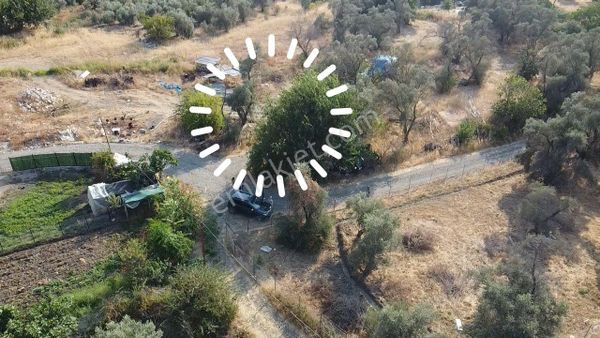 Uğur'dan Seydikemer Girmelerde 650 M2 Köy İçi İmarlı Arazi