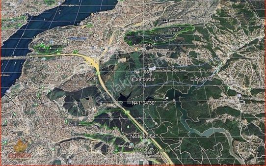 Çekmeköyde Yatırımlık Zilliyet Devirli Arazi