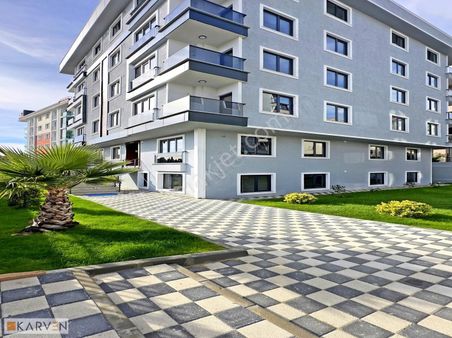 Beylikdüzü'nde Deniz Manzaralı Site İçi Lüks 4+2 Daire Sizlerle