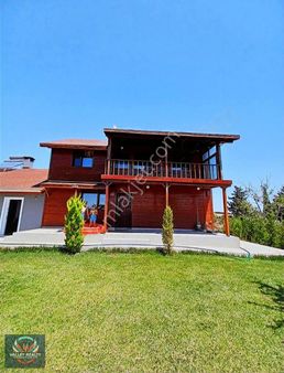 Doğada Lüks, Şehre Yakın Şahpaz Bağ Evi Satılık!