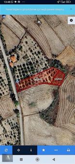 3.5 Kat Villa İmarlı Yerimiz Satlıktır İçerisinde Meyve Ağaçları