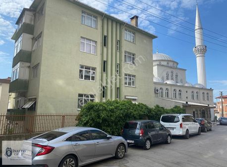 İzmit Merkezi Konumda İçi Yapılı 3+1 Satılık Daire...