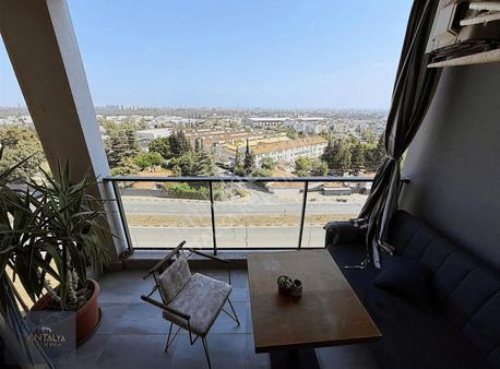 Antalya Suryapıda 1+1 61 M2 Deniz Manzaralı Satılık Dairemiz.