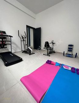 Sauna Ve Spor Salonlu Özel Tasarım Villa Satılık
