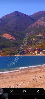 Denize Manzaralı 6 Parsel 6978m2 Satılık Villa Arsası