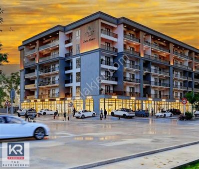 Kr Taç Gayrimenkul Kayapa Satılık Havuzlu 2+1 Arakat Daire