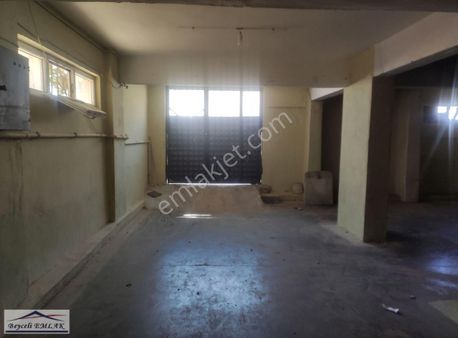 Beyceli Emlak Kiralık İşyeri Depo