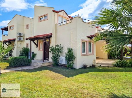 Apollonıum'da Satılık Geniş Bahçeli 3+1 Ares Tipli Villa