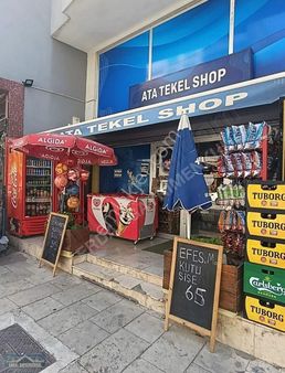 Akkonak Fatih Cad. Üzerinde Günlük Cirosu Yüksek Tekel Bayii