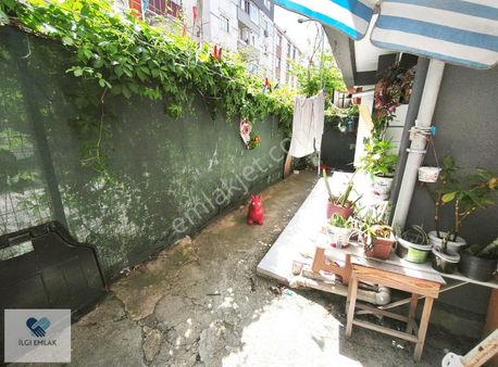 Güngören Merkez Mh Geniş Bahçeli Tekstile Yakın 3+1 Kredili