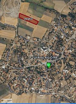 Köye 150 Metre Tekirdağ Malkara Yaylagöne Tek Tapu Takasa Açık