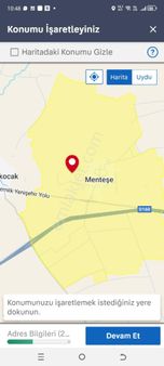 My Ekipdenbursa Yenişehir Menteşede Satılık Arazi Verimlitoprak