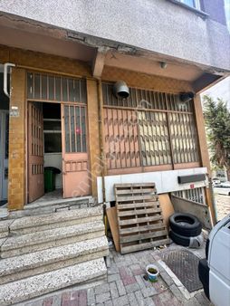 Bayrampaşa Altıntepsi Mehtap Sokak’ta Satılık 2 Katlı Dükkan Net: 220 M² | Brüt: 250 M²