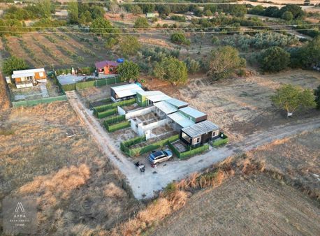 Ayma'dan Akçalar'da Muhteşem Konumlu Hobi Bahçesi Fırsatı !