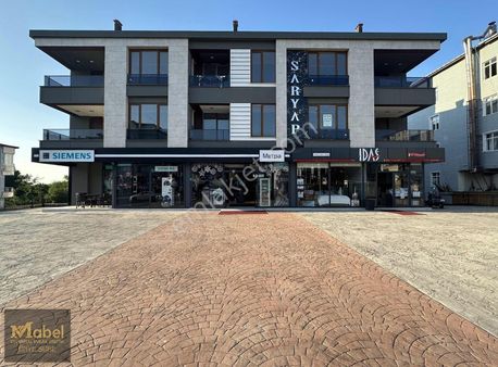 Mabel'den Ana Yola Sıfır Full Deniz Manzaralı Satılık Lüks Daire