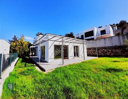 Bodrum Yalı Çiftlikte 500 M² Arsa Paylı, 3+1 Tam Müstakil Villa