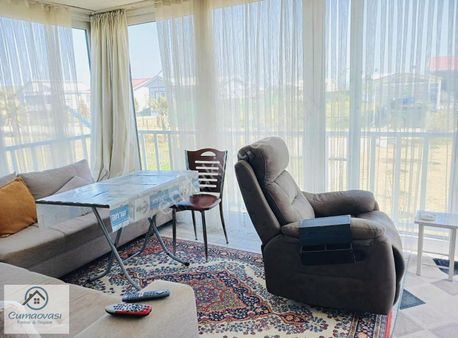 Cumaovası Emlaktan Satılık Kooparatif İçinde 3+1 Ev