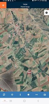 Taşköprü Bademci Köyünde Satılık Sarımsak Tarlası