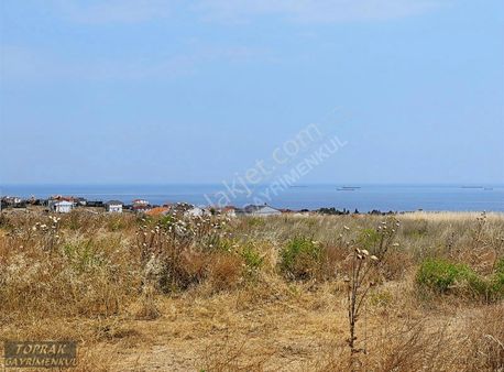 Silivri Gümüşyaka Papatya Mevkiinde Deniz Manzaralı Arsa