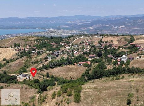 İznik Çampınar'da Köy İçinde Hobi Bahçesi