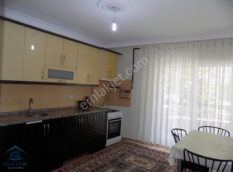 Selvitepede Bahçeli Zemin 140 M2 3+1 D.gazlı Daire