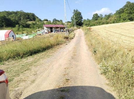 Elektrik Başında Manzaralı Güzel