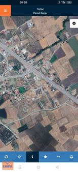 Balıklıçeşme De Yatırım Fırsatı Satılık İmarlı Arsa