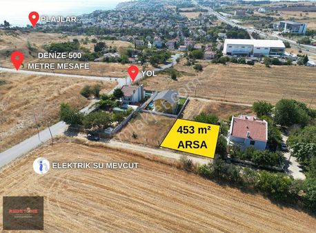 Redstone'dan Silivri Kavaklı'da Satılık 453 M² Arsa
