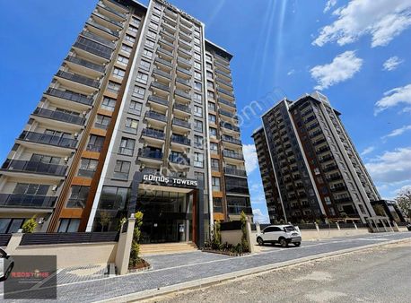 Redstone'dan Gümüş Towers'da Kiralık 1+1 Daire