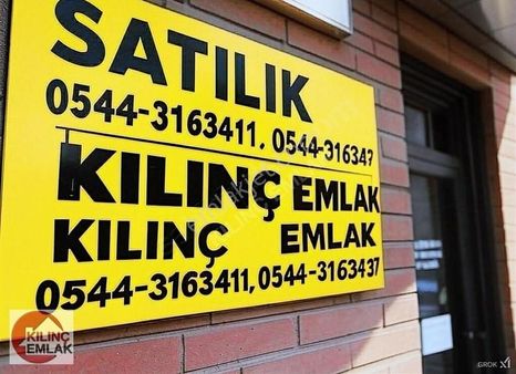 Kılınç Emlak'tan Kadıkendi Mh. Merkezi Konumda Satılık Arsa