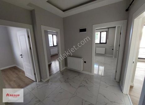 Segup'tan İlkadım Baruthane'de Sıfır Ve Lüks Satılık 2+1 Daire