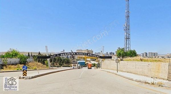 Sincan Sanayi De Tek Tapu Satılık Arsa
