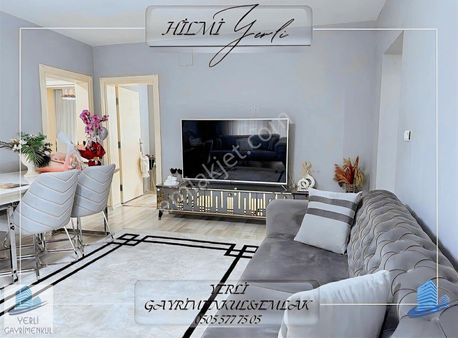 Yerli Gayrimenkul'den Uşak Sivaslı'da Satılık Daire