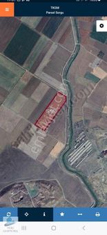 Yakacıkta 20 Dönüm Satılık Tarla