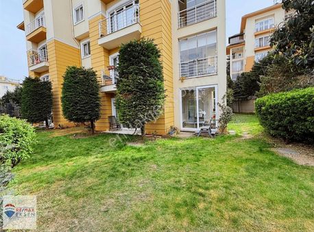 Gizli Bahçe'de 4+1 Komple Eşyalı Masrafsız Geniş Bahçeli Daire