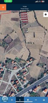 Uşak Banaz Da Ankara Asvaltına Yakın Satılık Arsa