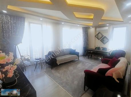 Barış'tan Asansörlü K.otoparklı Manzaralı 2+1 Lüks Daire