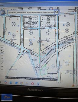 İncesu Küllü Mah. Satılık Fırsat Villa Parseli