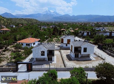 Start Group'tan Hacılar Yediağaç'ta 3.5+1 Satılık Dubleks Villa