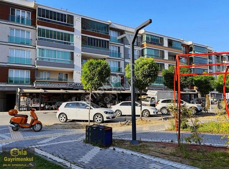 Sıla Gayrimenkulden Çarşı Merkezinde 4.cü Katta 2+1 Sıfır Daire