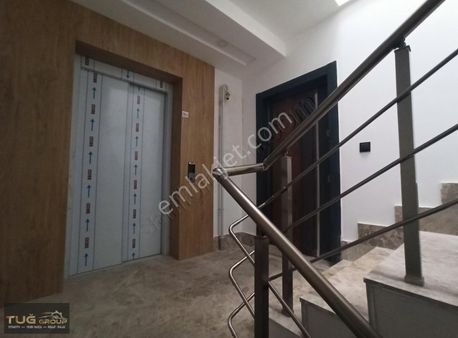 Kütükçü'de 5+1 Asansörlü Manzaralı Süper Lüks Dubleks