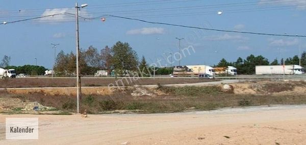Tuzla Orhanlı Da Yanyola 2. Parsel 8 Dönüm Depolama İmarlı Arsa