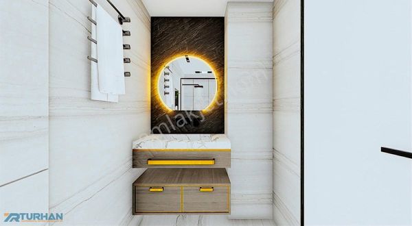 Turhan'dan Akbük'ün En Prestijli Projesinden 4+1 Lansman Fırsatı