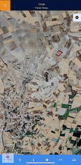 Karamanlı Kılavuzlar'da 5675 M2 Yatırımlık Arsa