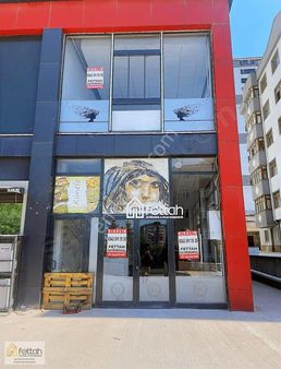 Kuzeykentte 3 Katlı Kiralık Dükkan