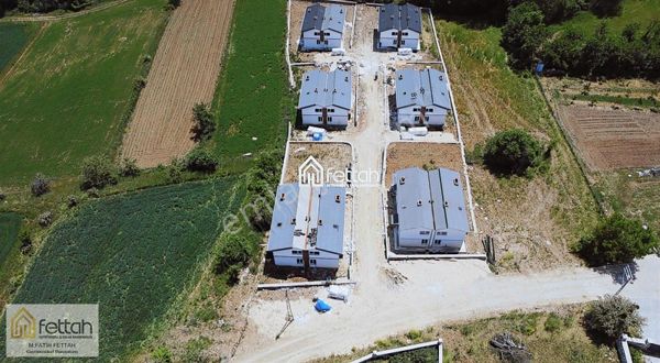 Bütçenize Uygun Site İçi Lüks Villa