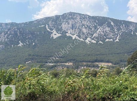 Muğla Ula Akyaka'da Denize Çok Yakın Yatırımlık Büyük Arazi...